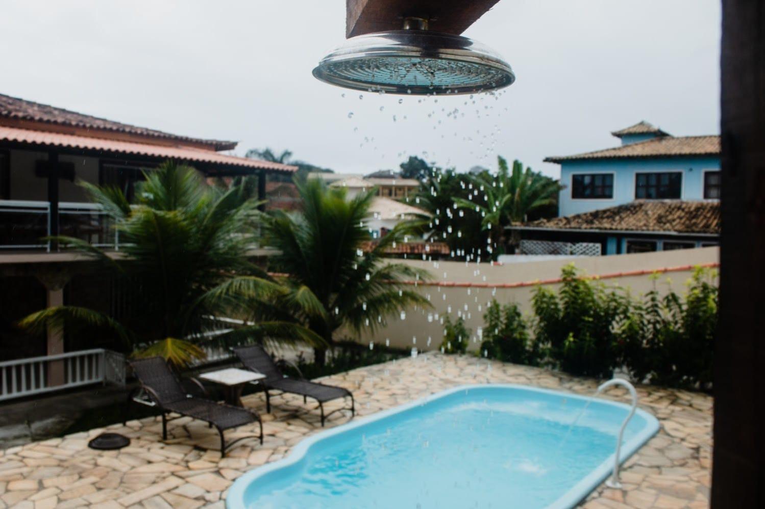 Temporada Vila Búzios Exterior foto